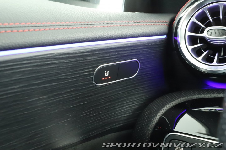 Mercedes-Benz CLA 35 AMG 2020