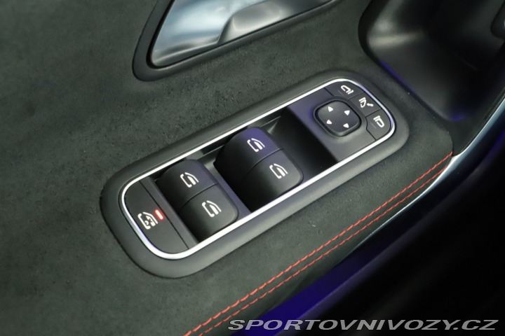 Mercedes-Benz CLA 35 AMG 2020