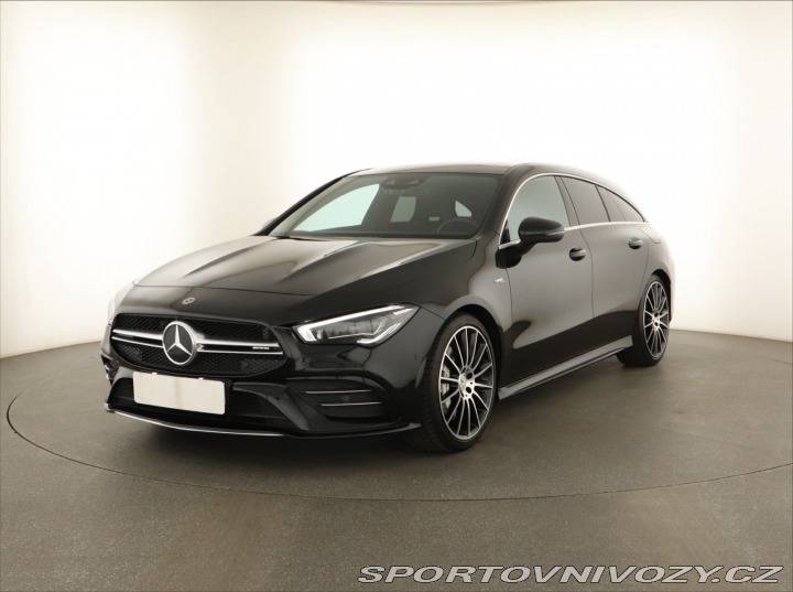 Mercedes-Benz CLA 35 AMG 2020
