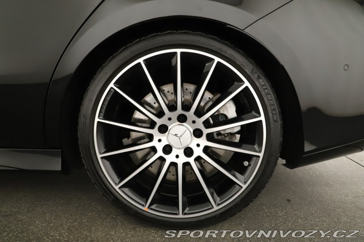 Mercedes-Benz CLA 35 AMG 2020