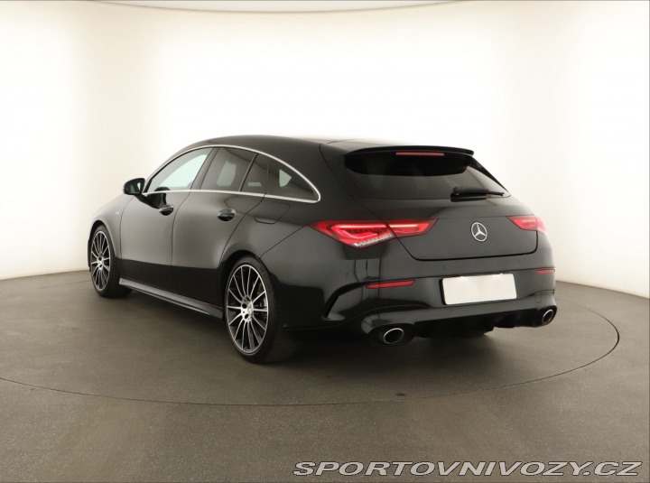 Mercedes-Benz CLA 35 AMG 2020