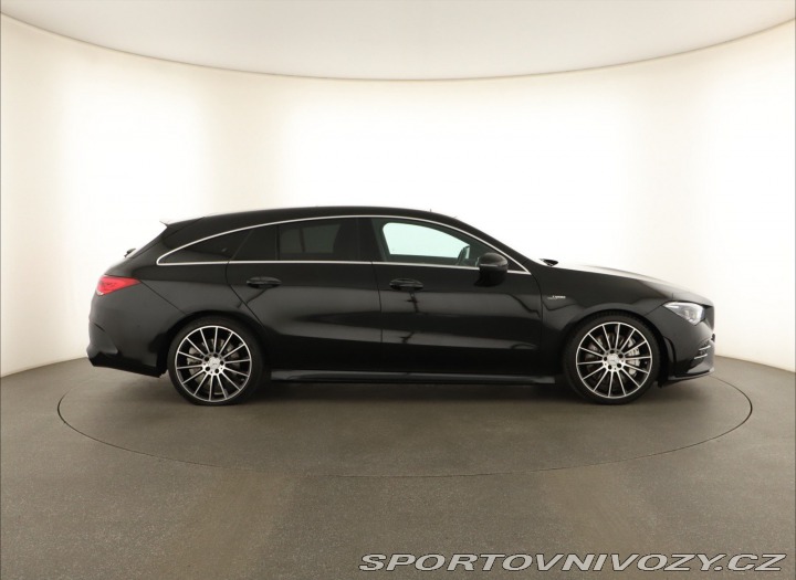 Mercedes-Benz CLA 35 AMG 2020