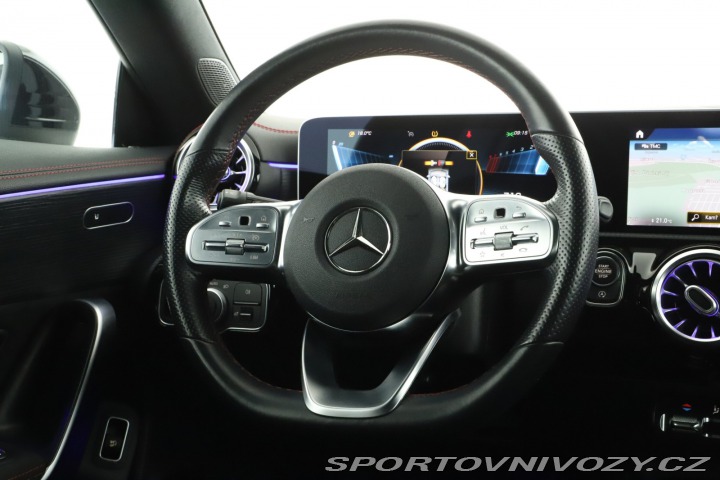 Mercedes-Benz CLA 35 AMG 2020