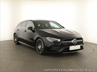 Mercedes-Benz CLA 35 AMG 2020