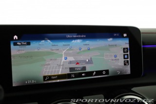 Mercedes-Benz CLA 35 AMG 2020