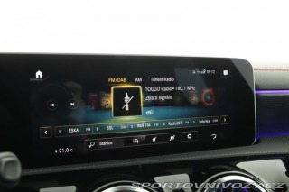 Mercedes-Benz CLA 35 AMG 2020