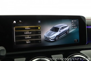 Mercedes-Benz CLA 35 AMG 2020