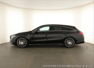 Mercedes-Benz CLA 35 AMG 2020