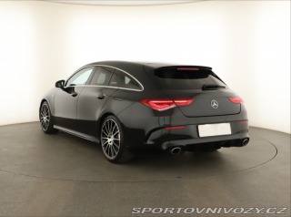 Mercedes-Benz CLA 35 AMG 2020