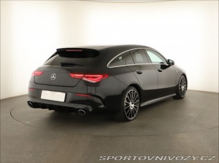 Mercedes-Benz CLA 35 AMG 2020