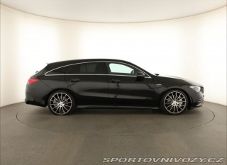 Mercedes-Benz CLA 35 AMG 2020
