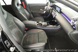 Mercedes-Benz CLA 35 AMG 2020