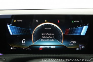 Mercedes-Benz CLA 35 AMG 2020