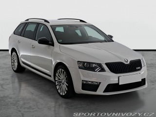 Škoda Octavia RS RS RS 2.0 TDI