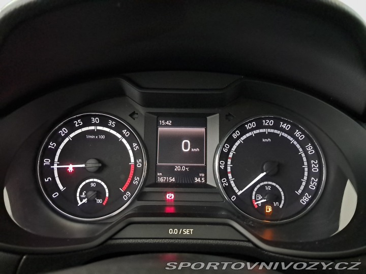 Škoda Octavia RS RS RS 2.0 TDI 2014