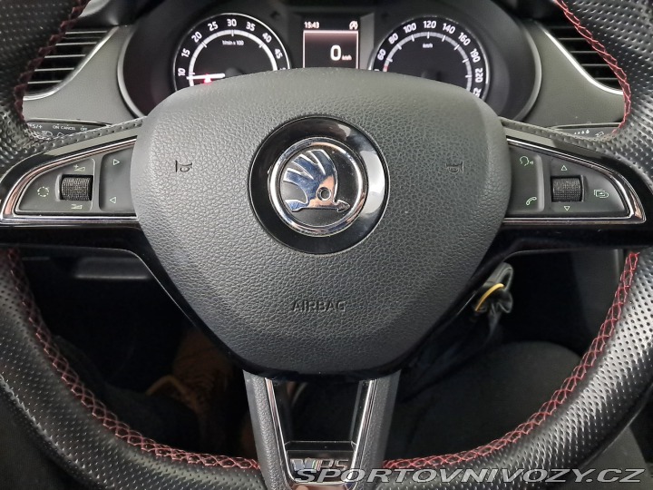 Škoda Octavia RS RS RS 2.0 TDI 2014