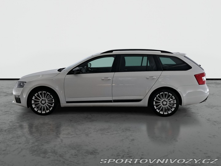 Škoda Octavia RS RS RS 2.0 TDI 2014