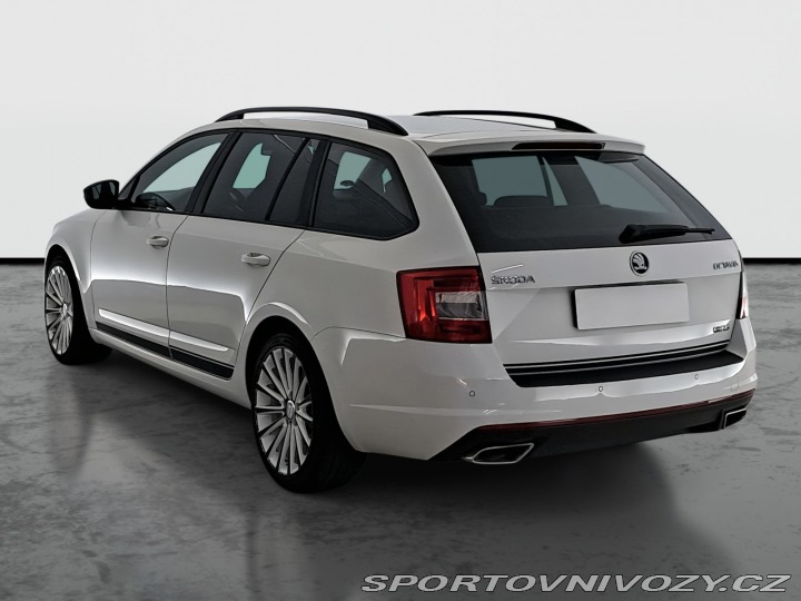 Škoda Octavia RS RS RS 2.0 TDI 2014