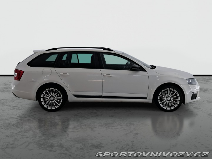 Škoda Octavia RS RS RS 2.0 TDI 2014