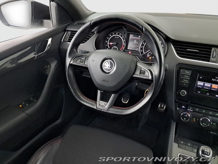 Škoda Octavia RS RS RS 2.0 TDI 2014