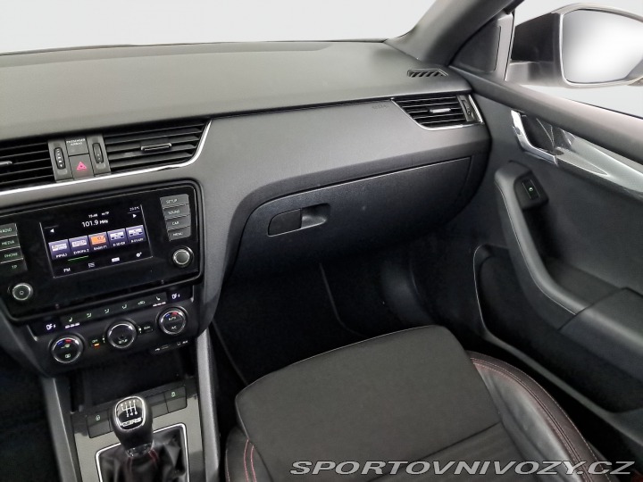 Škoda Octavia RS RS RS 2.0 TDI 2014