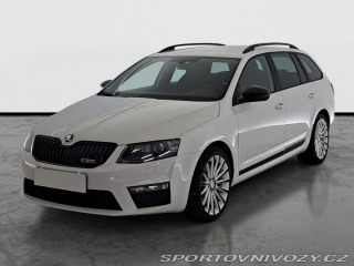 Škoda Octavia RS RS RS 2.0 TDI 2014