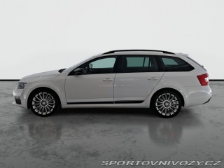 Škoda Octavia RS RS RS 2.0 TDI 2014