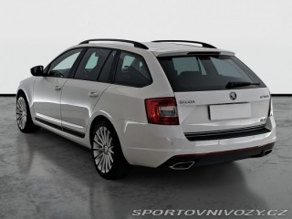 Škoda Octavia RS RS RS 2.0 TDI 2014
