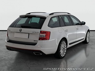 Škoda Octavia RS RS RS 2.0 TDI 2014