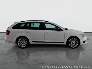 Škoda Octavia RS RS RS 2.0 TDI 2014
