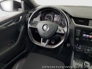 Škoda Octavia RS RS RS 2.0 TDI 2014