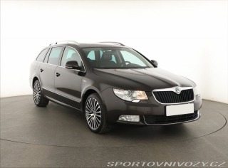 Škoda Superb Laurin&Klement 3.6 FS