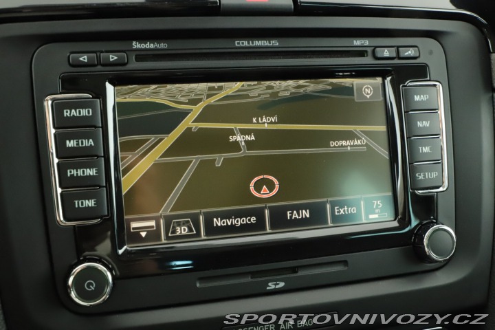 Škoda Superb Laurin&Klement 3.6 FS 2012