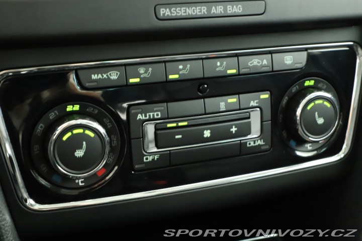 Škoda Superb Laurin&Klement 3.6 FS 2012