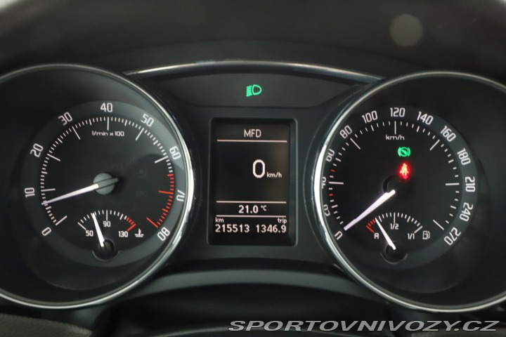 Škoda Superb Laurin&Klement 3.6 FS 2012