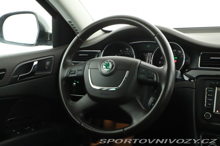 Škoda Superb Laurin&Klement 3.6 FS 2012
