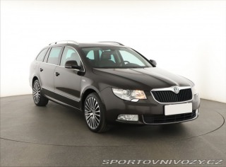 Škoda Superb Laurin&Klement 3.6 FS 2012