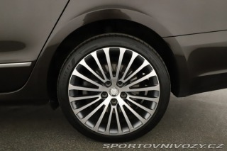 Škoda Superb Laurin&Klement 3.6 FS 2012