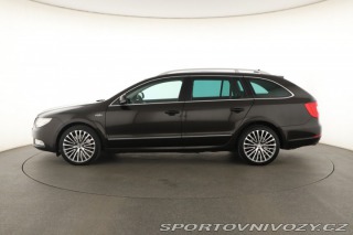 Škoda Superb Laurin&Klement 3.6 FS 2012