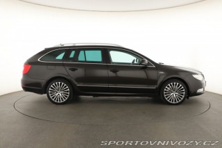 Škoda Superb Laurin&Klement 3.6 FS 2012