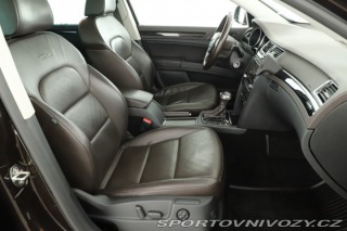Škoda Superb Laurin&Klement 3.6 FS 2012