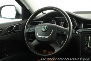 Škoda Superb Laurin&Klement 3.6 FS 2012