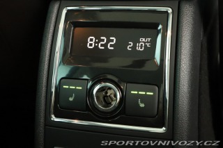 Škoda Superb Laurin&Klement 3.6 FS 2012