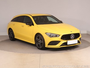 Mercedes-Benz CLA AMG Paket 200 d
