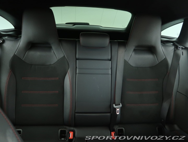 Mercedes-Benz CLA AMG Paket 200 d 2020