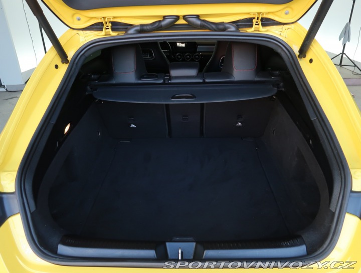 Mercedes-Benz CLA AMG Paket 200 d 2020
