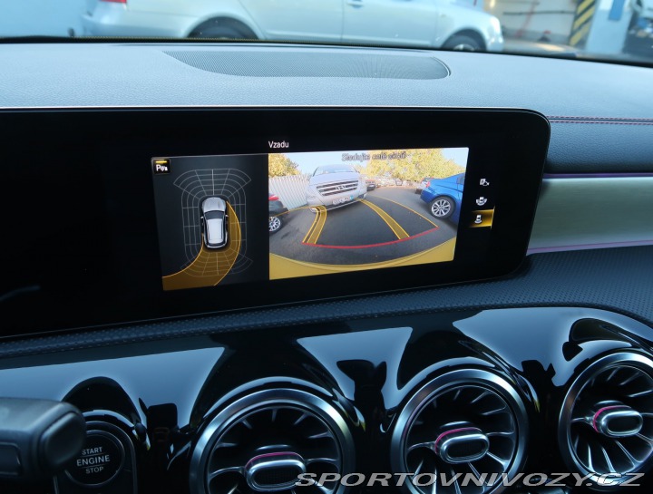 Mercedes-Benz CLA AMG Paket 200 d 2020
