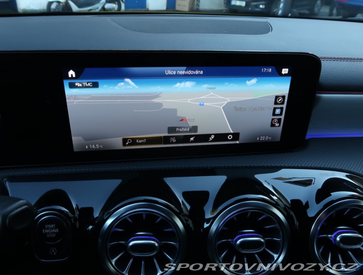 Mercedes-Benz CLA AMG Paket 200 d 2020