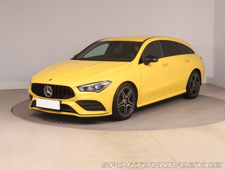 Mercedes-Benz CLA AMG Paket 200 d 2020