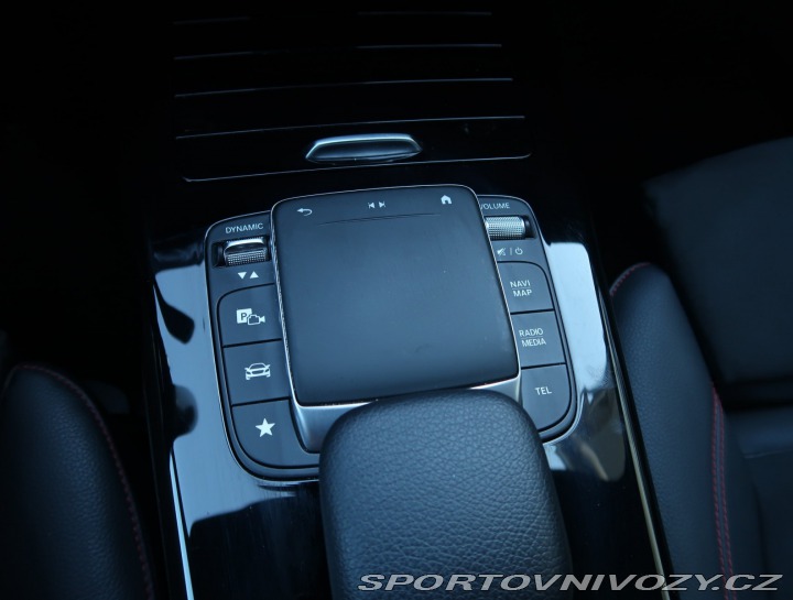 Mercedes-Benz CLA AMG Paket 200 d 2020